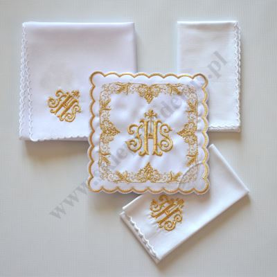 BIELIZNA KIELICHOWA - komplet - 67101