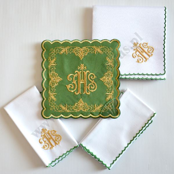 BIELIZNA KIELICHOWA - komplet - 79286