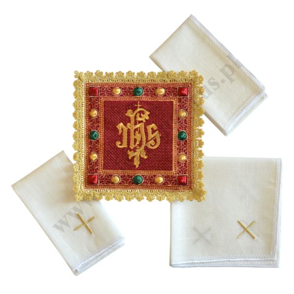 BIELIZNA KIELICHOWA - komplet - 48551