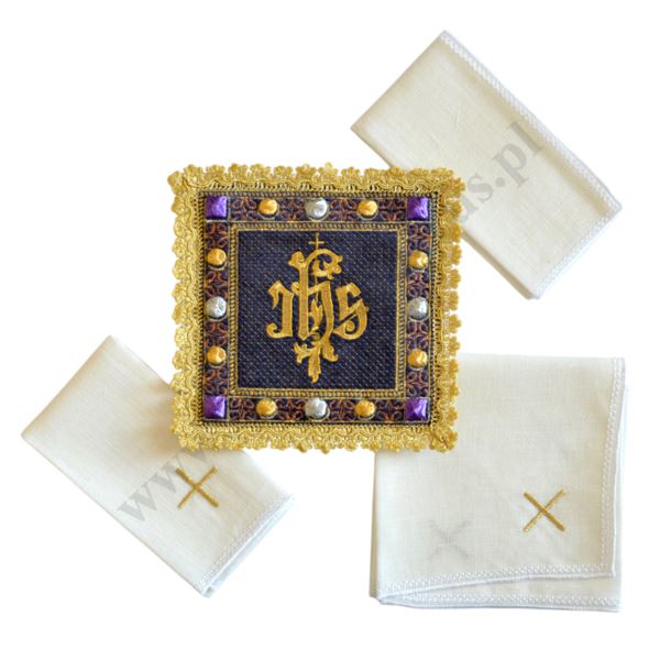 BIELIZNA KIELICHOWA - komplet - 48552