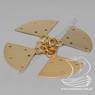 KLAMRA DO BALDACHIMU 8592