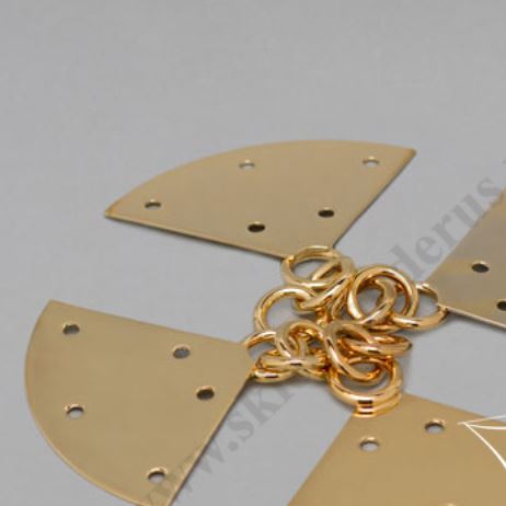 KLAMRA DO BALDACHIMU 8592