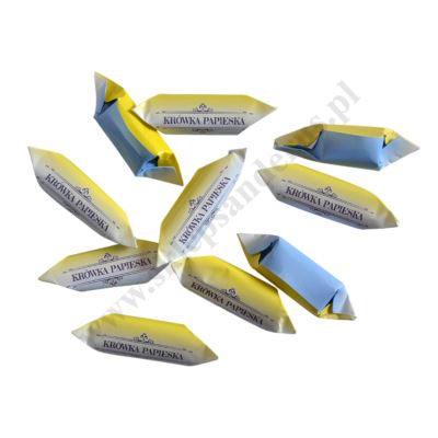 KRÓWKI Z SENTENCJAMI - PAPIESKIE - 1 KG -3493
