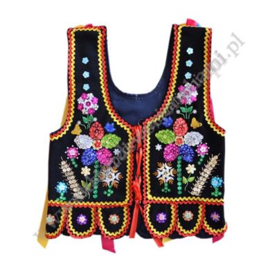 GORSET KRAKOWSKI - 10-12 lat - 65217