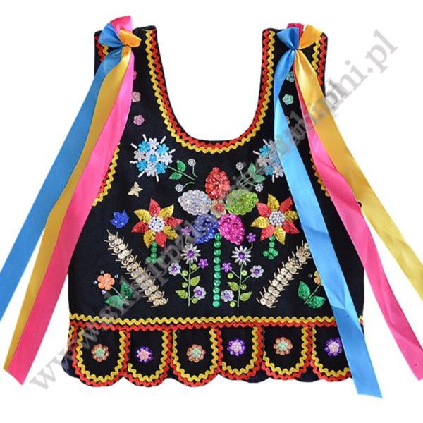 GORSET KRAKOWSKI - 10-12 lat - 65217