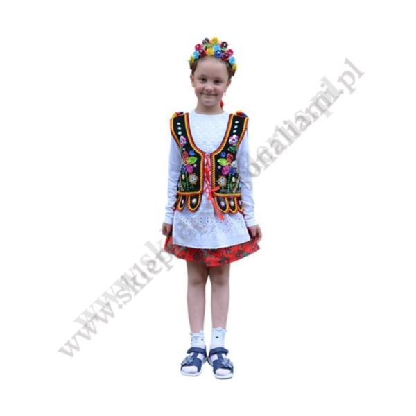 GORSET KRAKOWSKI - 10-12 lat - 65217