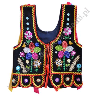 GORSET KRAKOWSKI - 2-5 lat - 85398