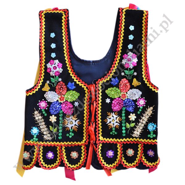 GORSET KRAKOWSKI - 2-5 lat - 85398