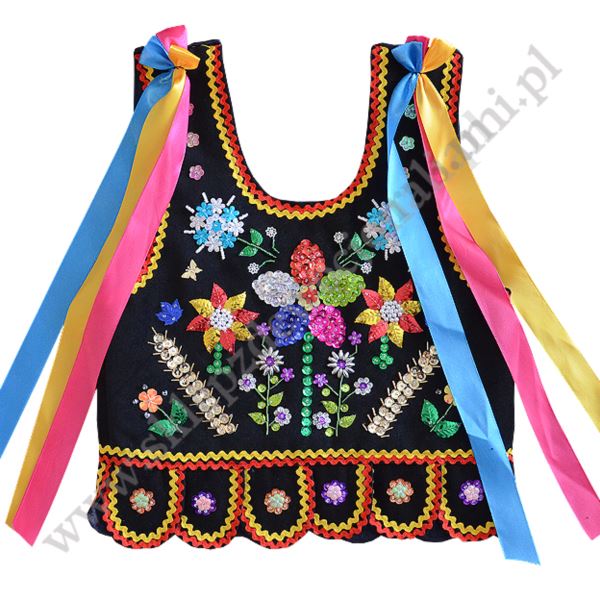 GORSET KRAKOWSKI - 2-5 lat - 85398