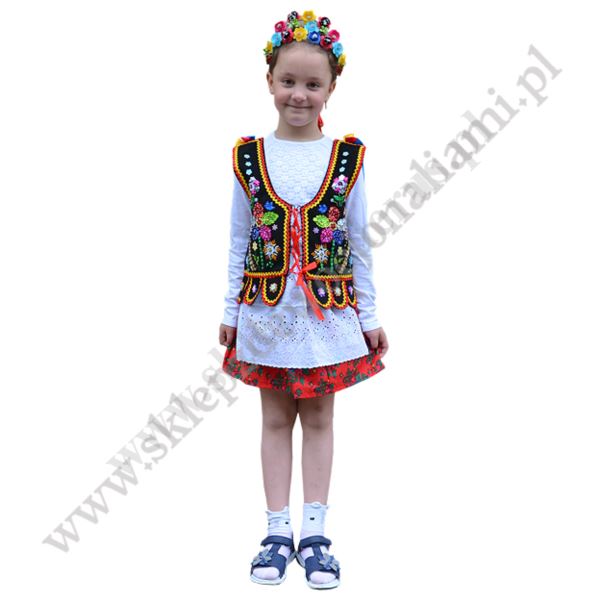 GORSET KRAKOWSKI - 2-5 lat - 85398