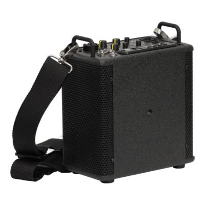 PRZENOŚNY SYSTEM NAGŁOŚNIENIOWY LDM PERSONALBOX Z MIKROFONEM - 82042