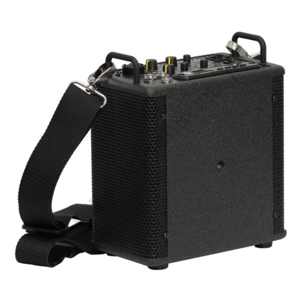 PRZENOŚNY SYSTEM NAGŁOŚNIENIOWY LDM PERSONALBOX Z MIKROFONEM - 82042