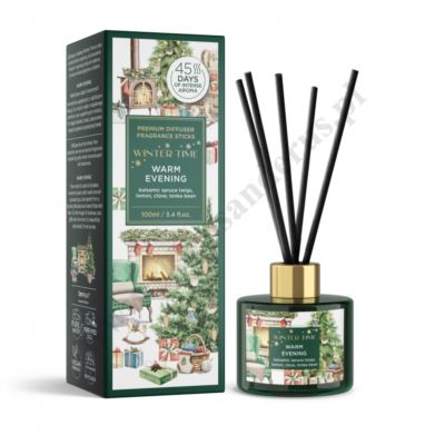 DYFUZOR ZAPACHOWY - dwa zapachy - 65168