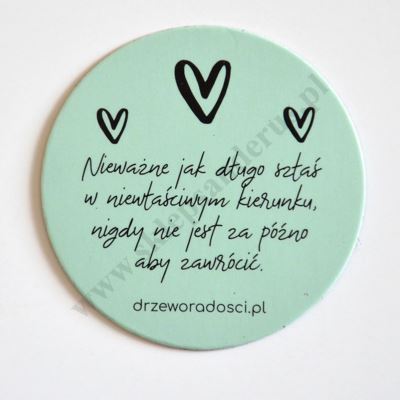 NIEWAŻNE JAK... - magnes - 74442