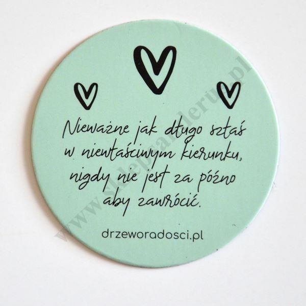 NIEWAŻNE JAK... - magnes - 74442 NIEWAŻNE JAK... - magnes - 74442