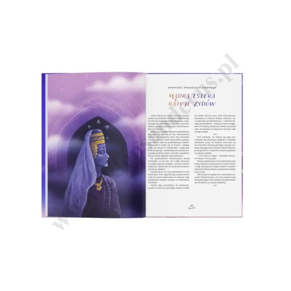 OPOWIEŚCI BIBLIJNE. STARY TESTAMENT