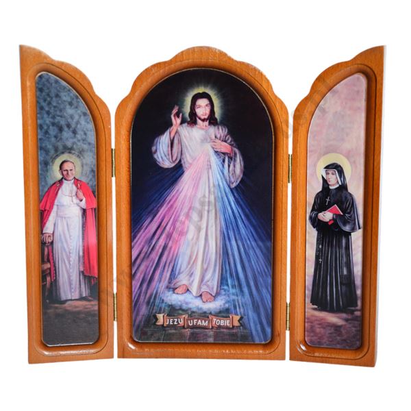 TRYPTYK - JEZU UFAM TOBIE - 67460