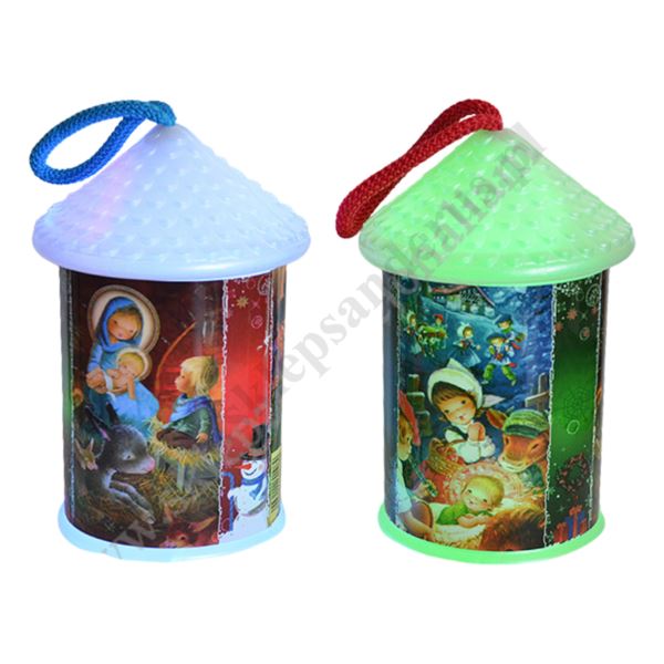 LAMPION RORATNI-ADWENTOWY - 64999