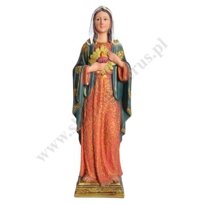 SERCE MATKI BOŻEJ - figurka wys. 33 cm - 64214