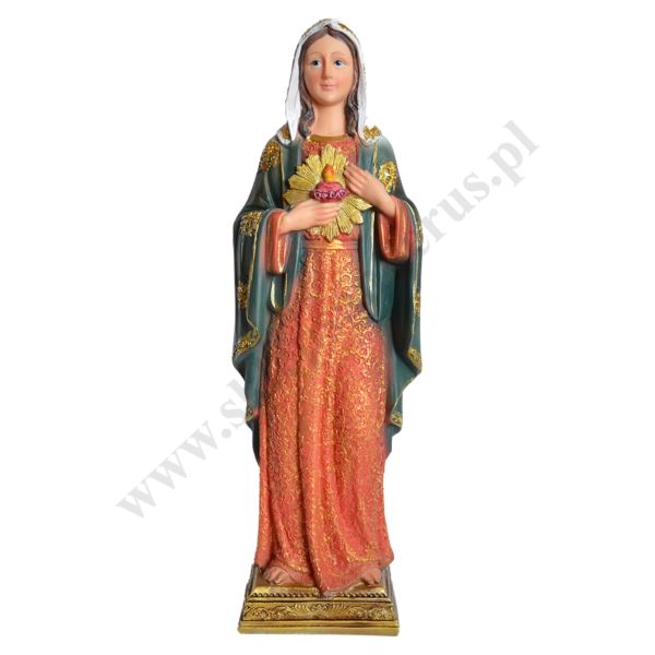 SERCE MATKI BOŻEJ - figurka wys. 33 cm - 64214