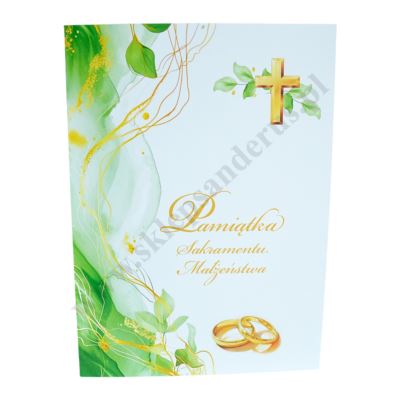 TECZKA ŚLUBNA - 66656