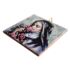 ŚWIĘTA RITA - obrazek na ceramice 10 x 10 cm - 57169 ŚWIĘTA RITA - obrazek na ceramice 10 x 10 cm - 57169