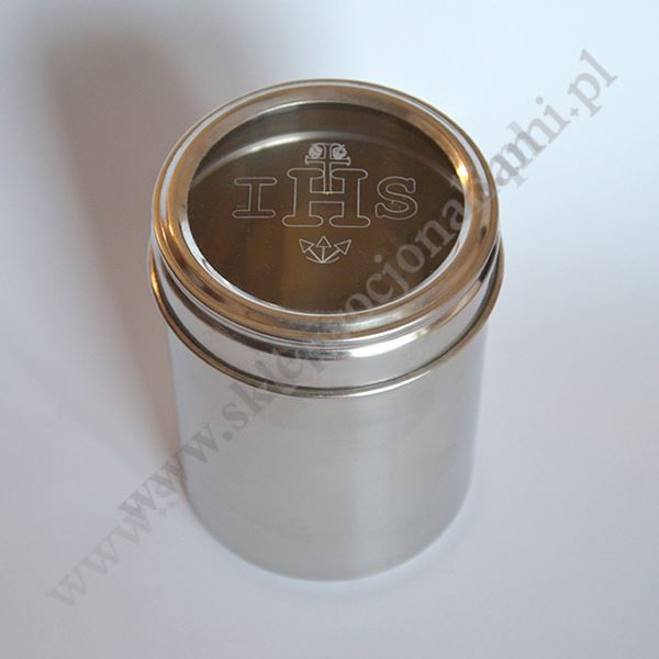 POJEMNIK NA HOSTIE - 4395