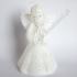 ŚWIECA ANIOŁ - wys. 15 cm - 82281