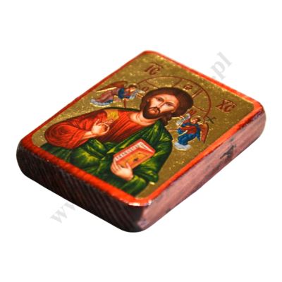 PAN JEZUS PANTOKRATOR - magnes 3.8 x 5 cm - 3326