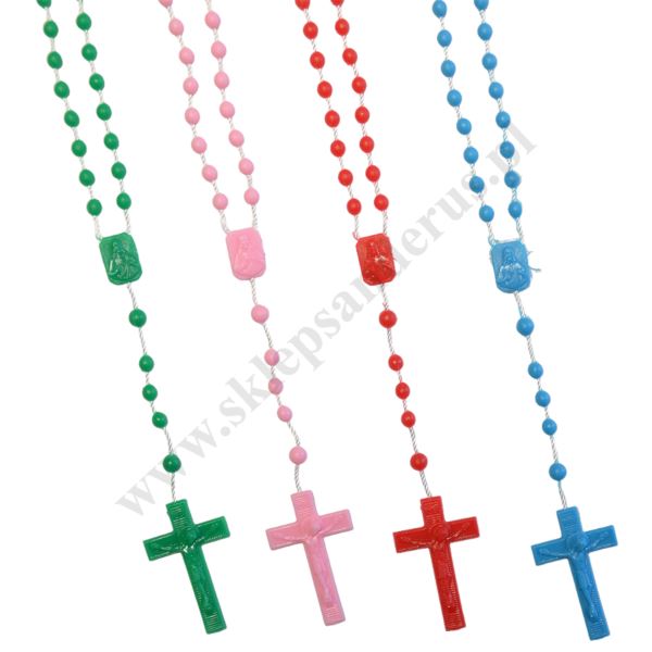 RÓŻANIEC - mix wzorów - 4018 RÓŻANIEC - mix wzorów - 4018