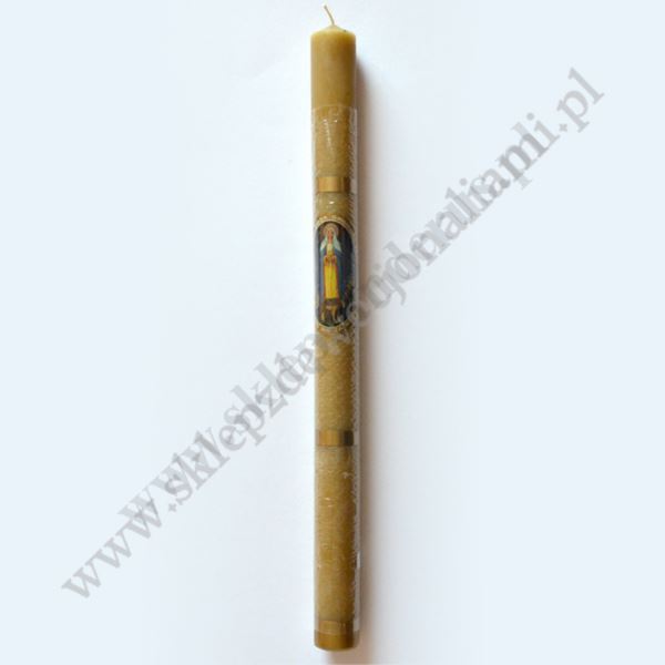 GROMNICA Z WOSKIEM - wys.38 cm - 83683