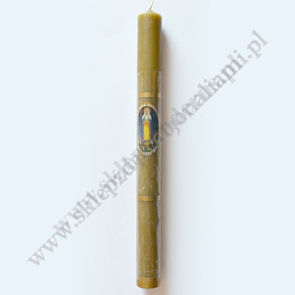 GROMNICA Z WOSKIEM - wys.40 cm - 86084