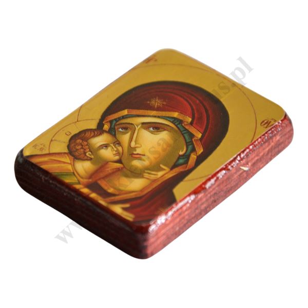 MATKA BOŻA CZUŁA - magnes 3.8 x 5 cm - 67172 MATKA BOŻA CZUŁA - magnes 3.8 x 5 cm - 67172