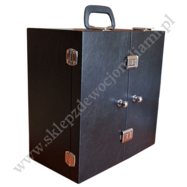 FUTERAŁ NA KIELICH, PUSZKĘ ORAZ PATENĘ - 85390 - OFERTA