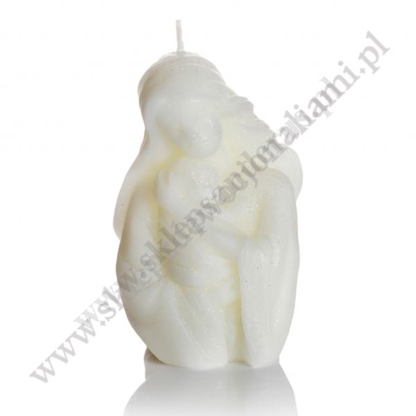 OUR LADY - świeca wys.11 cm - 78593