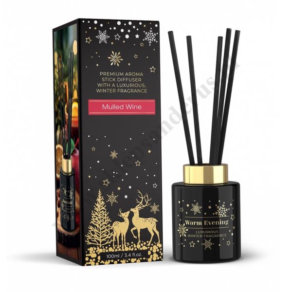 DYFUZOR ZAPACHOWY - dwa wzory - 86344