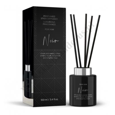 DYFUZOR ZAPACHOWY - 100 ml - dwa zapachy - 50519