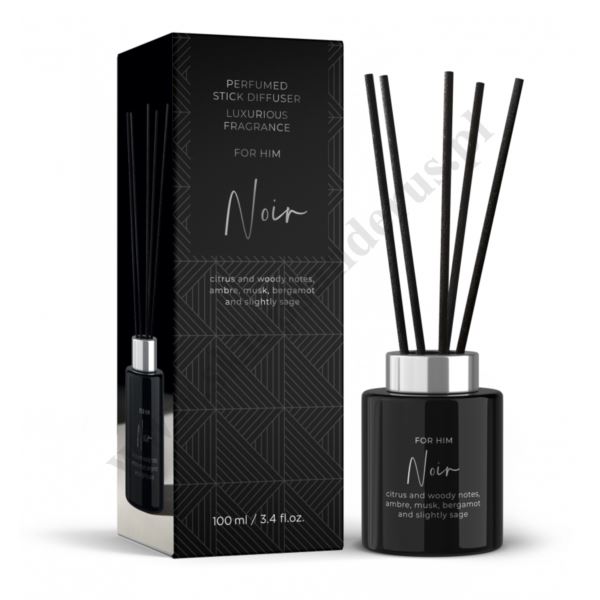 DYFUZOR ZAPACHOWY - 100 ml - dwa zapachy - 50519