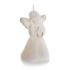 ŚWIECA ANIOŁEK - wys. 7 cm  - 51321