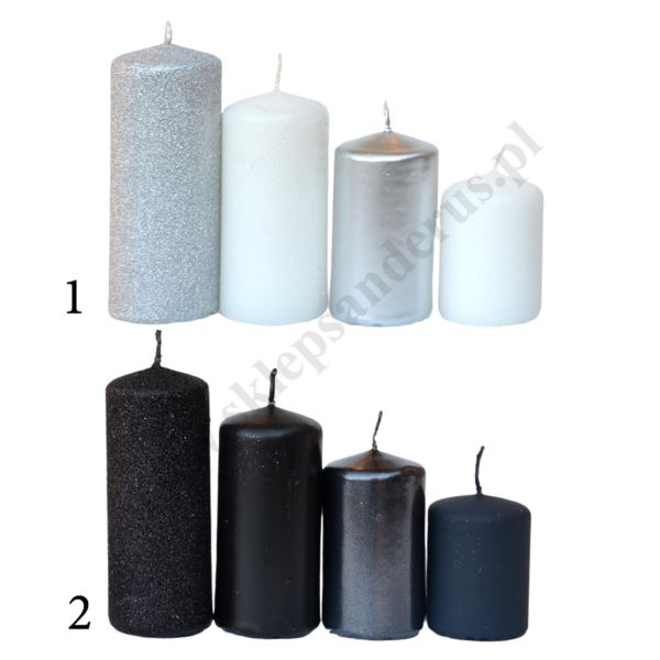 ŚWIECE SCHODKI - 61129