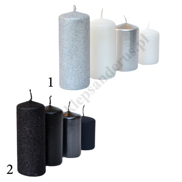 ŚWIECE SCHODKI - 61129