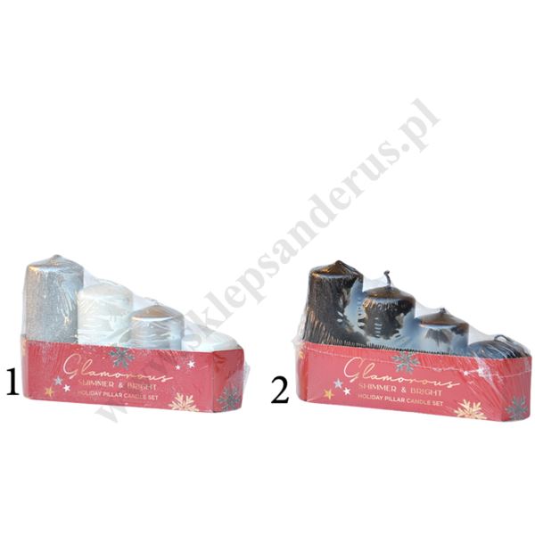 ŚWIECE SCHODKI - 61129