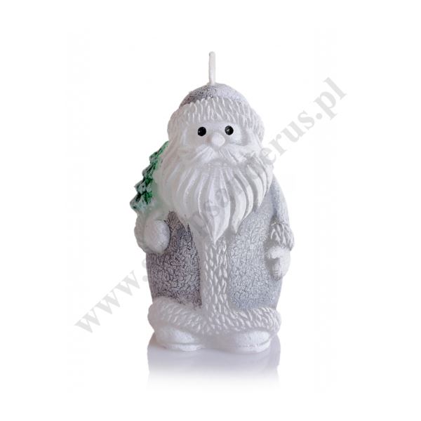 ŚWIECA ŚWIĄTECZNA  FIGURKA - wys. 7.5 cm - mix wzorów - 78581 ŚWIECA ŚWIĄTECZNA  FIGURKA - wys. 7.5 cm - mix wzorów - 78581