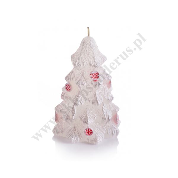 ŚWIECA ŚWIĄTECZNA  FIGURKA - wys. 7.5 cm - mix wzorów - 78581 ŚWIECA ŚWIĄTECZNA  FIGURKA - wys. 7.5 cm - mix wzorów - 78581