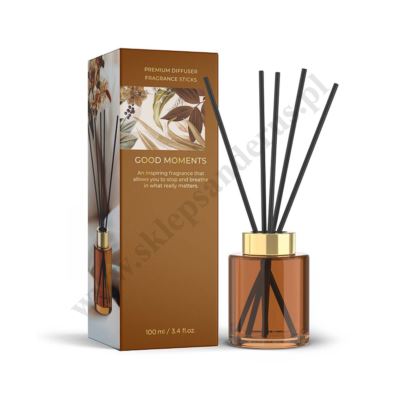 DYFUZOR ZAPACHOWY. GOOD MOMENTS - 100 ml - 50615