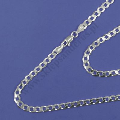 ŁANCUSZEK - długość 70 cm, szerokość 4.3 mm - 71135