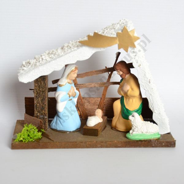 SZOPKA BOŻONARODZENIOWA - SM2