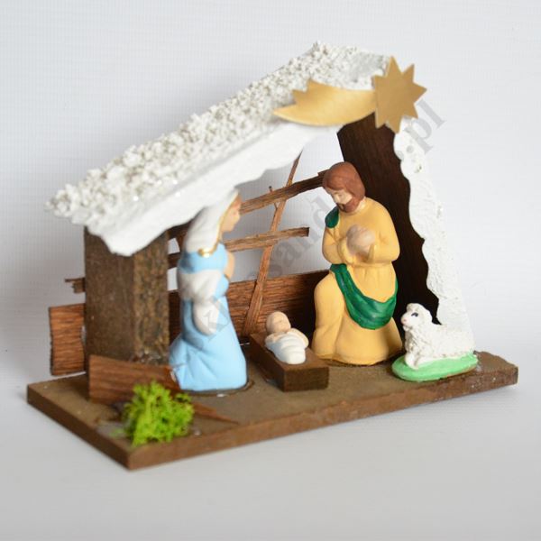 SZOPKA BOŻONARODZENIOWA - SM2