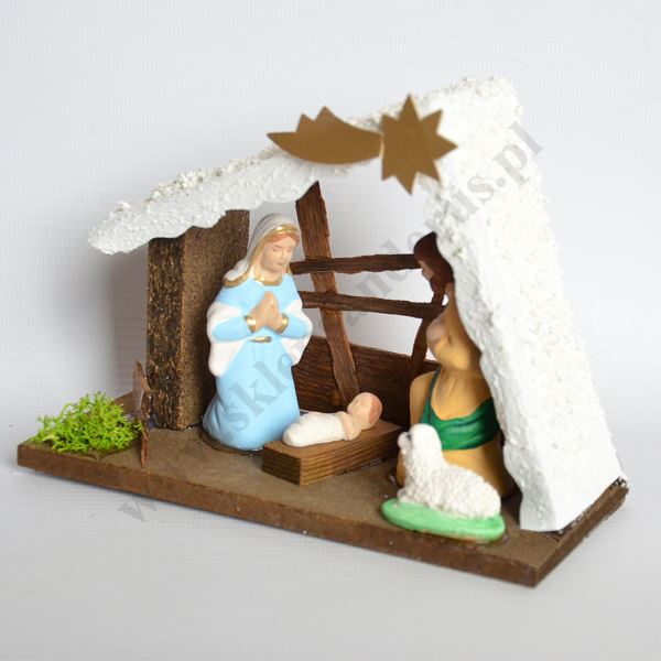 SZOPKA BOŻONARODZENIOWA - SM2