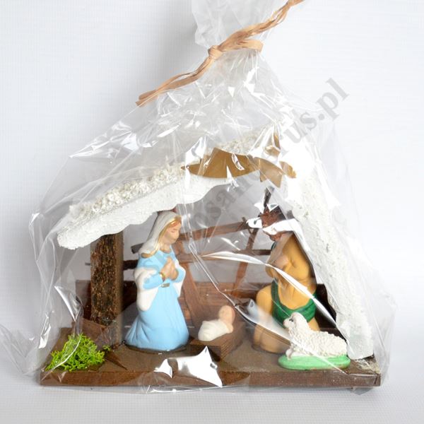 SZOPKA BOŻONARODZENIOWA - SM2